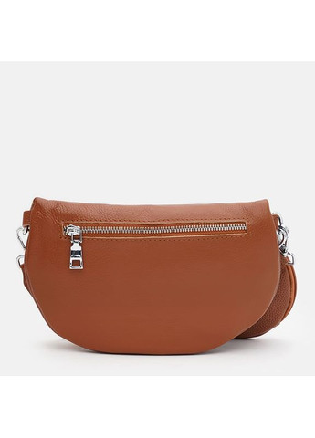 Жіноча шкіряна сумка K15-5813gi-ginger Borsa Leather (368760809)