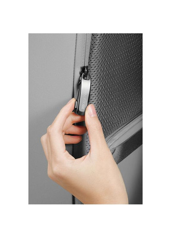 Городской рюкзак Анти-вор Bobby Edge 17L Grey (P706.2502) XD Design (322200510)