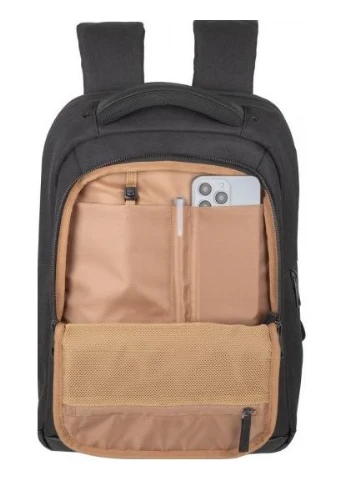 Рюкзак для ноутбука 15" 8126 (Black) ECO RIVACASE (362670990)