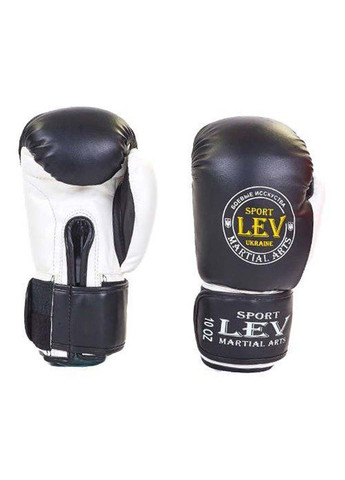Перчатки боксерские LV-4281 12oz Lev Sport (285794423)
