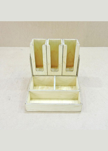 Кофейный органайзер из дерева Северн бланже (ЧАЙ-001401) No Brand (327866199)