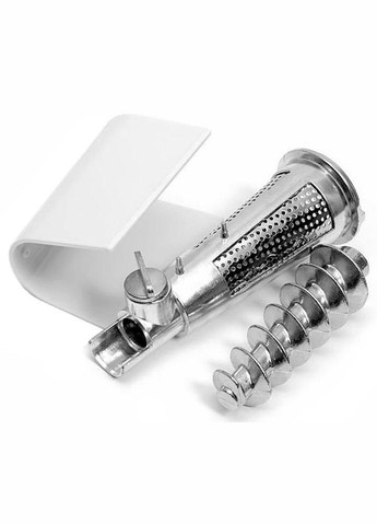 Електрична м'ясорубка RMG201-T електром'ясорубка 3 решітки Червоний 1500 Вт Rotex (311952093)