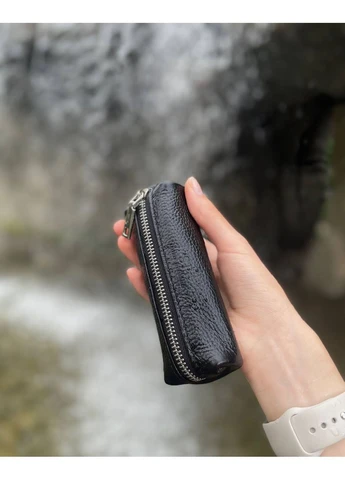 Ключниця з натуральної шкіри st leather (336551823)