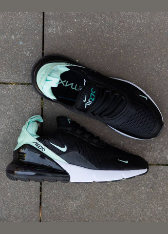 Стильні жіночі кросівки No Brand чорні всесезони (330260099)