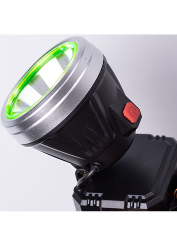 Ліхтар налобний акумуляторний LUGI HP-JG-3 5Вт USB 12 годин роботи No Brand (363978538)