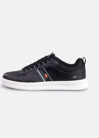 Черные кроссовки Ellesse