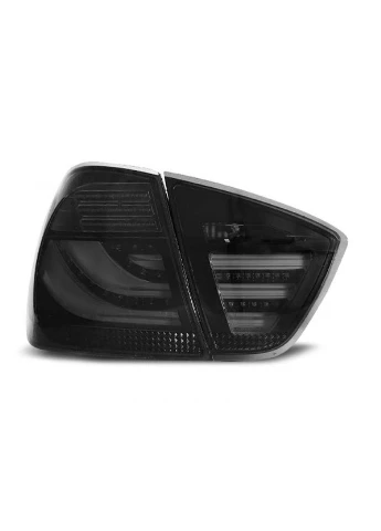 Фонари задние BMW 3 E90 Sedan 2005-2008 (LDBMA8) No Brand (381820098)