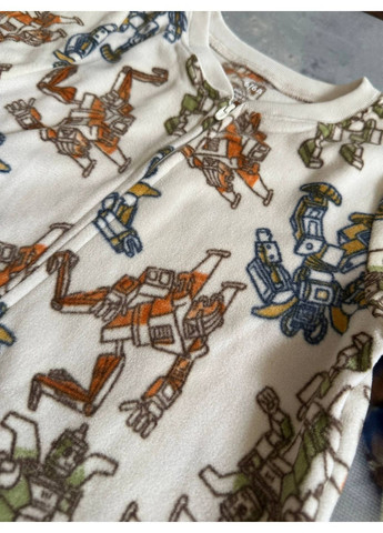 Бежева комбінезон-сліп комбінезон No Brand