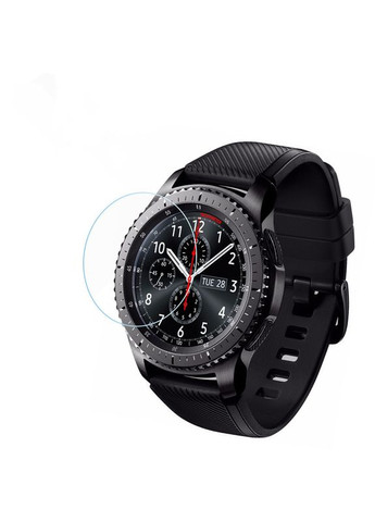 Закаленное защитное стекло для часов Samsung Gear S3 (RM770 / RM-760) Primo (266914534)