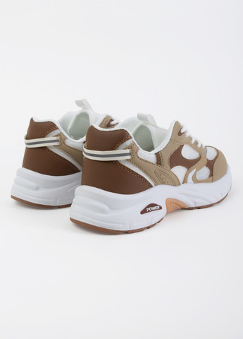 Кроссовки женские TF8406-3 белые 345902 Power белые лето (328446012)