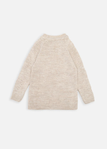 Джемпер для девочки цвет бежевый ЦБ-00256870 Yuki (299915705)