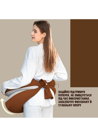 Премиум-подушка для кормления "6 в 1" младенцев No Brand (361443710)