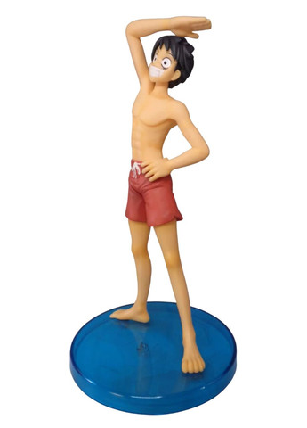Фигурка Ван Пис Монки Д. Луффи One Piece Monkey D. Luffy 17 см B OP MDL 17 Banpresto (317274886)