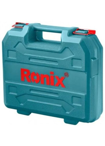 Шуруповерт RS-8013 12В набір 35 предметів Ronix (308022727)