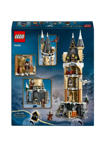 Конструктор Harry Potter Замок Хогвартс Повар (76430) Lego (323239659)