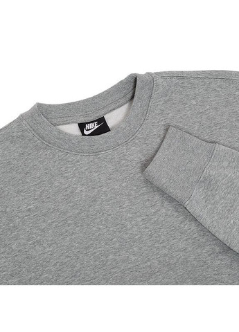 Толстовка M NSW CLUB CRW FT Nike (373130666)