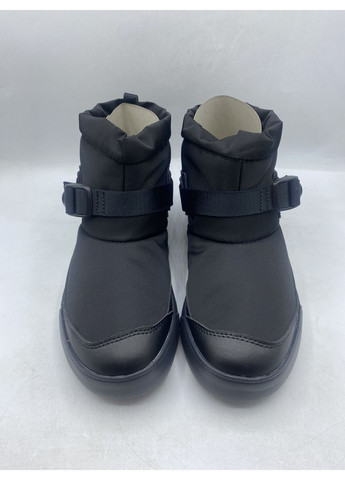 Черные зимние дутики hoodzerra Keen