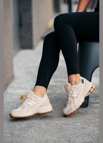 Кроссовки женские и мужские New Balance 1906R Cordura beige | Нью Беланс 1906R бежевые No Brand бежевые демисезоны (315483029)