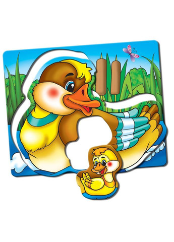 Детская настольная игра Мамы и малыши 81091 домашние животные ЕНЕРГІЯ ПЛЮС (364550968)