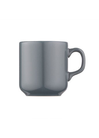 Кружка Carlo AR3047BK 280 мл чорна Ardesto (372447969)