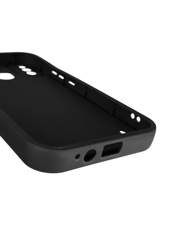 Чехол силиконовый Soft Touch с 3D принтом милый мишка для Spark 6 Go (KE5) (Полная защита камеры) Tecno (378970634)