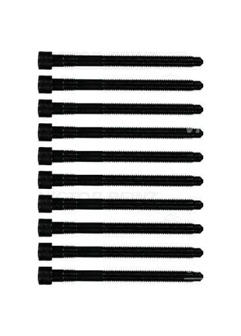 Комплект болтов с головкой системы TORX из черного металла VAG BAS/BAT/BBK/AXQ (4CYL) 14-32127-02 Victor Reinz (366184205)