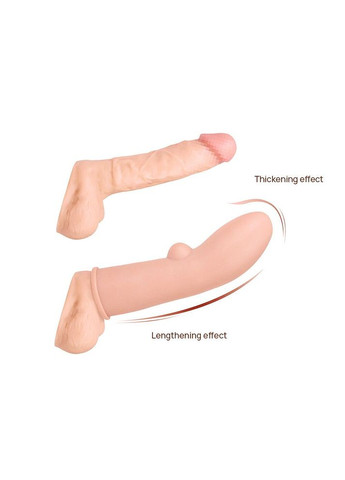 Насадка на член Extreme Sleeve ES.01 размер S Kokos (317405692)