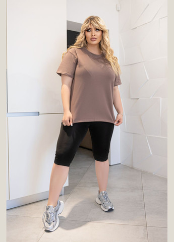 Базова жіноча футболка Fashion Girl Enkel - (293343853)