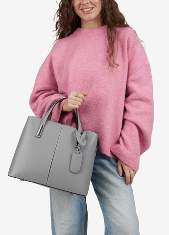 Сумка жіноча шкіряна тоут середня Tote Regina Notte (316710094)