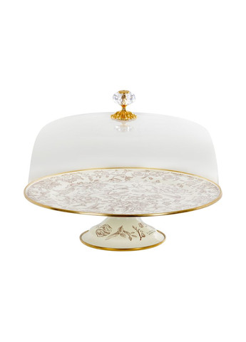 Подставка тортовница десертница "Pantone", 30см No Brand (358203553)