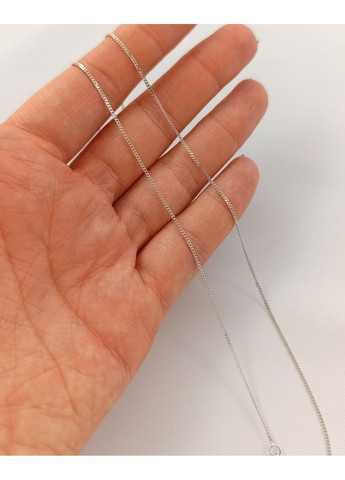 Ланцюжок золотий тонкий жіночий 42 см Панцирне плетіння УЗ26-42 No Brand Ланцюжок (369149700)