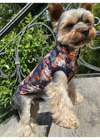 Вітровка-жилетка для собак No Brand (358652255)