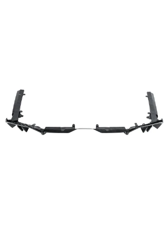 Диффузор заднего бампера Gloss black (для М-Sport) для BMW 5/i5 серия G60/G60E/G61 2023- гг No Brand (392721837)