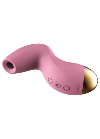 Вакуумний стимулятор Pulse Pure Pale Pink Svakom (303907940)