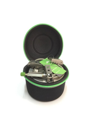 Набір Газовий пальник 73 + Газовий балон різьбовий Adimanti, 230гр BRS (368669569)