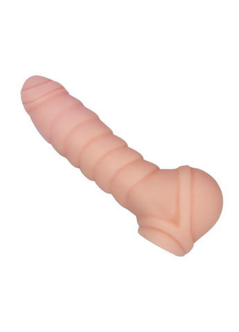 Мастурбатор Stronger Man Vibration 8.6" - CherryLove Crazy Bull (329152628)