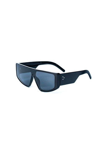Солнцезащитные очки с поляризацией Маска мужские 389-083 LuckyLOOK (291886054)