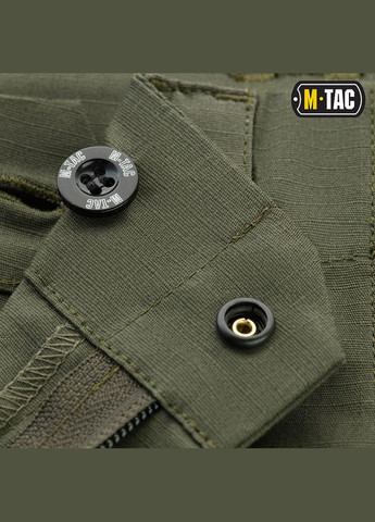 Шорти Conquistador Flex Army Olive M-TAC (315047577)