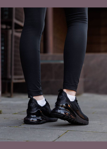 Стильні жіночі кросівки No Brand чорні демісезони (328098370)