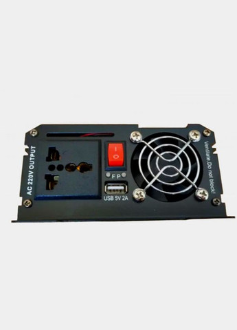 Інвертор 1800W: перетворювач з 12V на 220V, зарядка акумулятора UKC (315725140)
