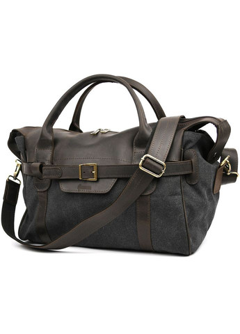 Дорожня спортивна сумка зі шкіри та канвасу RCg-7079-3md бренда TARWA (333965766)