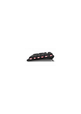 Клавиатура Real-El 7011 comfort backlit black (276707741)