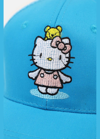 Бейсболка для девочки цвет синий ЦБ-00278331 No Brand (333298887)