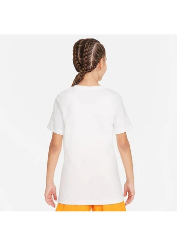Футболка Graphic T-Shirt White FV5346-100 Nike (398048478)