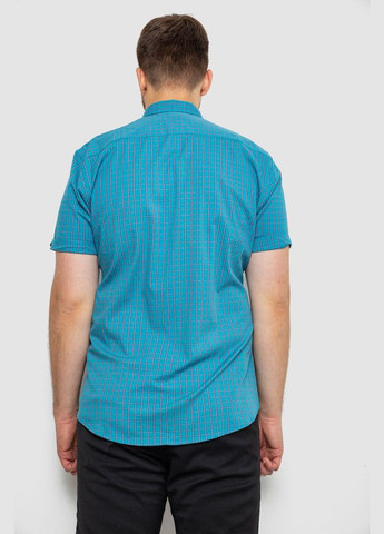 Бирюзовая рубашка Ager