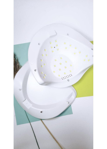 LED-лампа для сушіння нігтів Sun X 54 Вт No Brand (369627710)