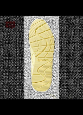 Женские кроссовки, желтые, Royal Glide Reebok жёлтые всесезоны (318519318)