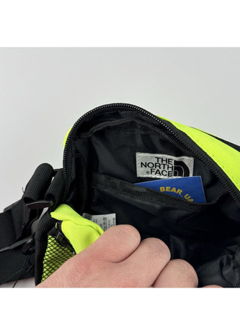 Сумка через плечо с регулируемым ремнем - городской мессенджер TNF No Brand (361668724)