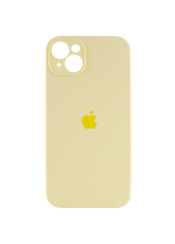 Чохол Silicone Case Full Camera Protective (AA) для Apple iPhone 13 (6.1") Epik (292314173)