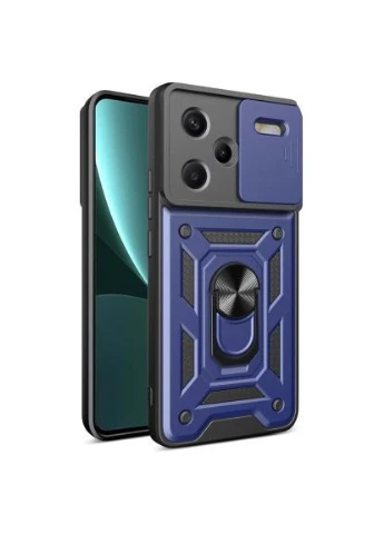 Чехол для мобильного телефона Military Xiaomi Redmi Note 13 Pro Plus 5G Blue (711029) BeCover (396679027)